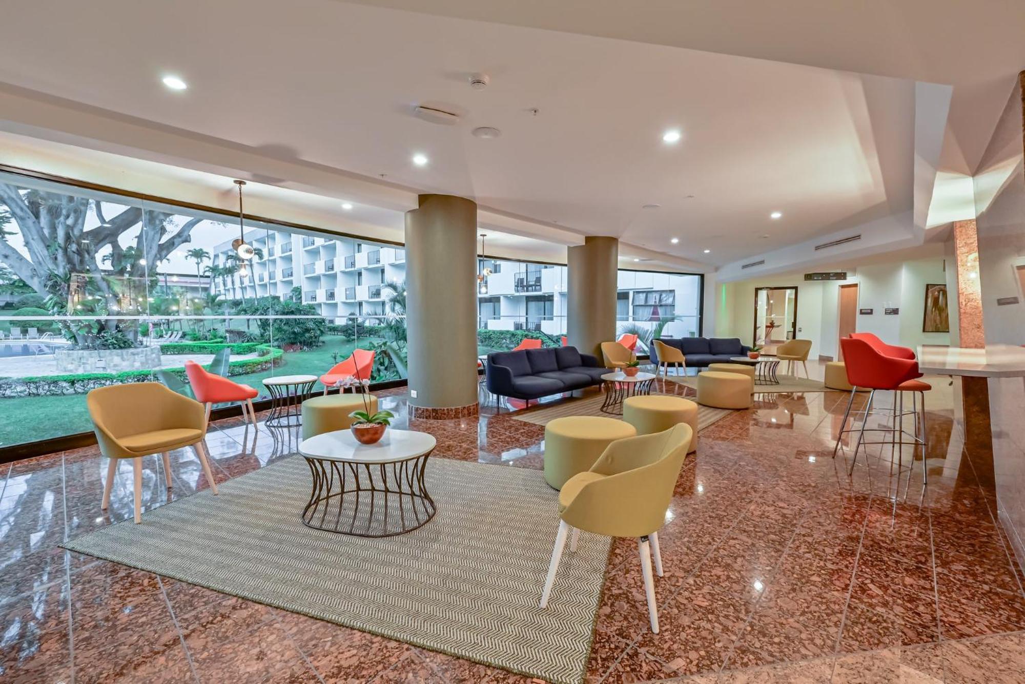 Holiday Inn San Jose La Sabana By Ihg Екстер'єр фото