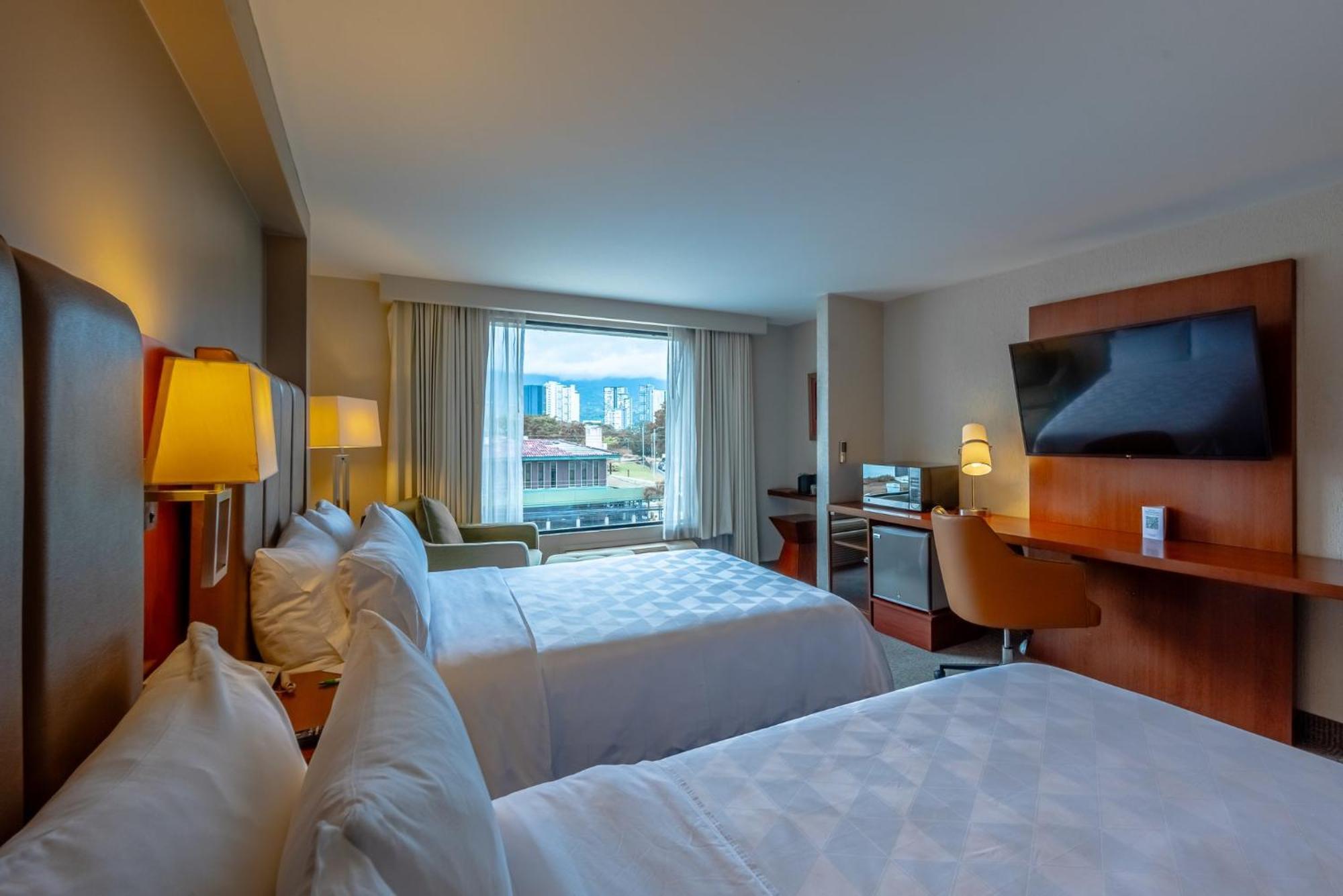 Holiday Inn San Jose La Sabana By Ihg Екстер'єр фото