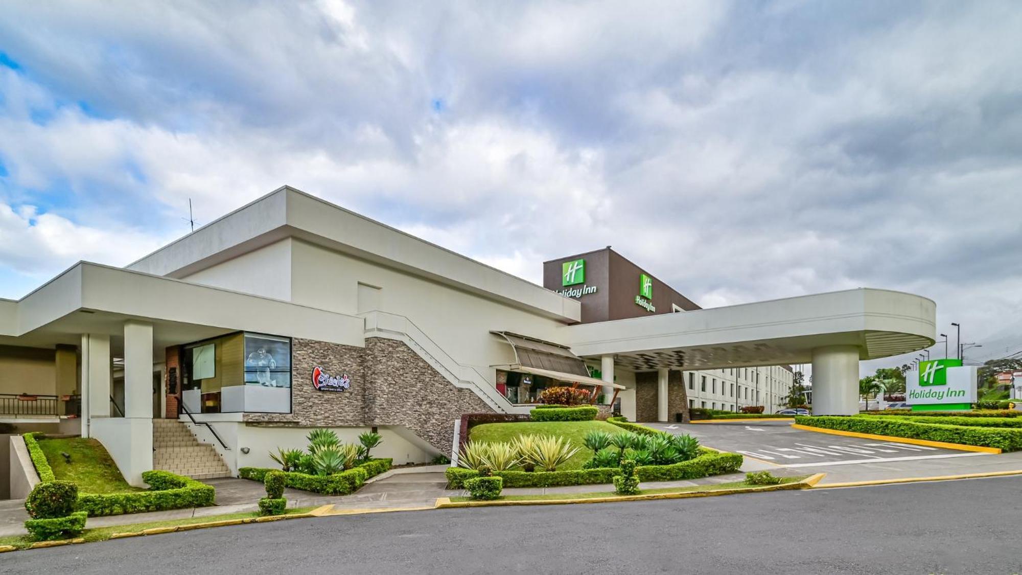 Holiday Inn San Jose La Sabana By Ihg Екстер'єр фото
