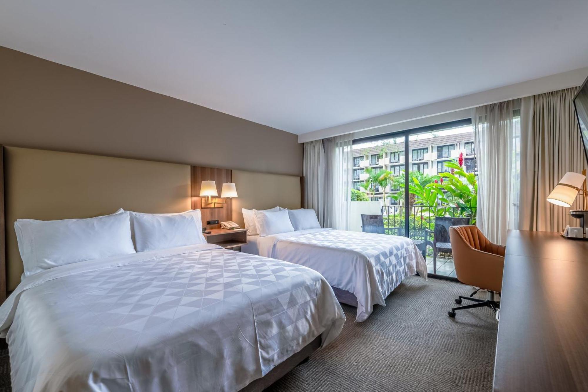 Holiday Inn San Jose La Sabana By Ihg Екстер'єр фото