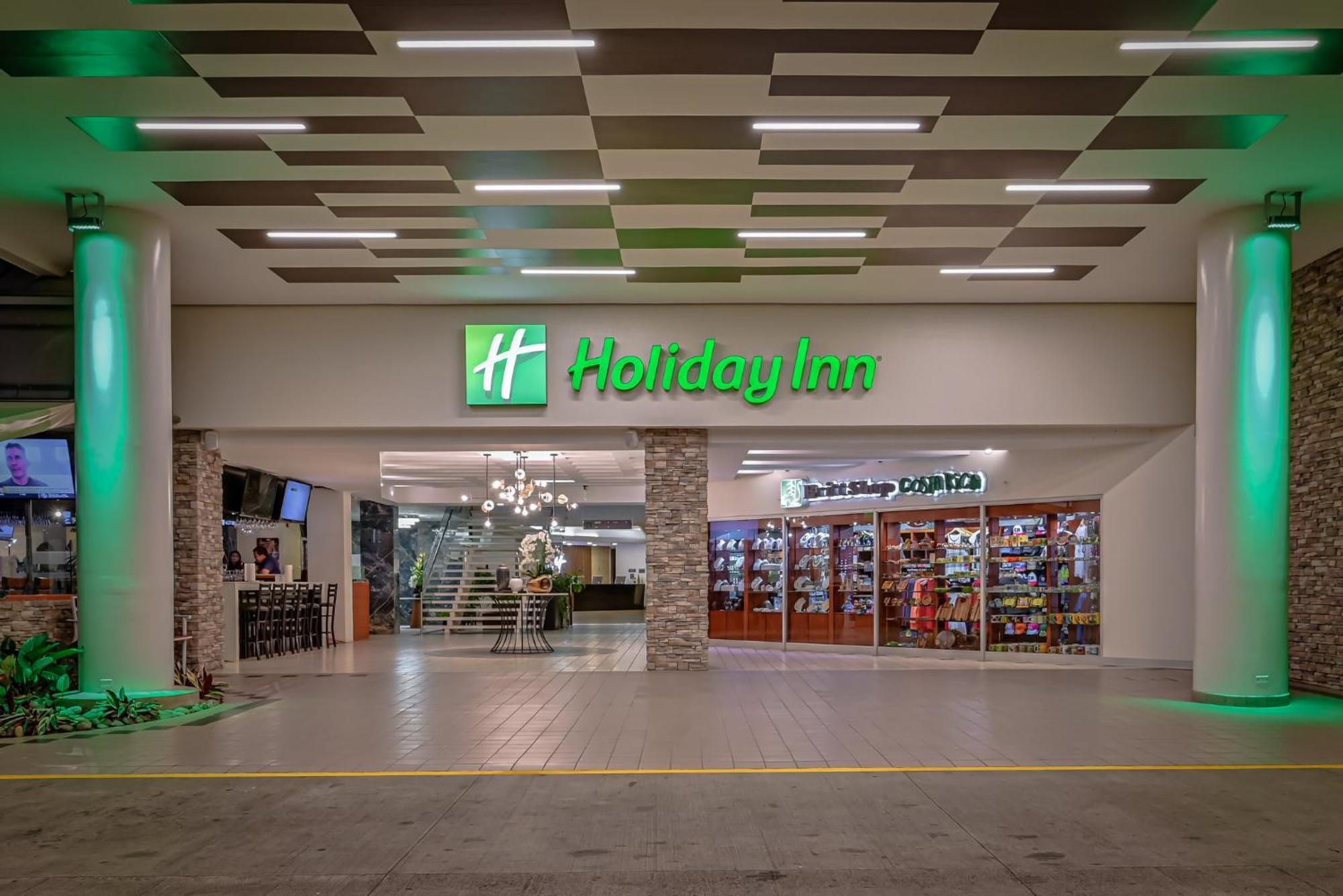 Holiday Inn San Jose La Sabana By Ihg Екстер'єр фото