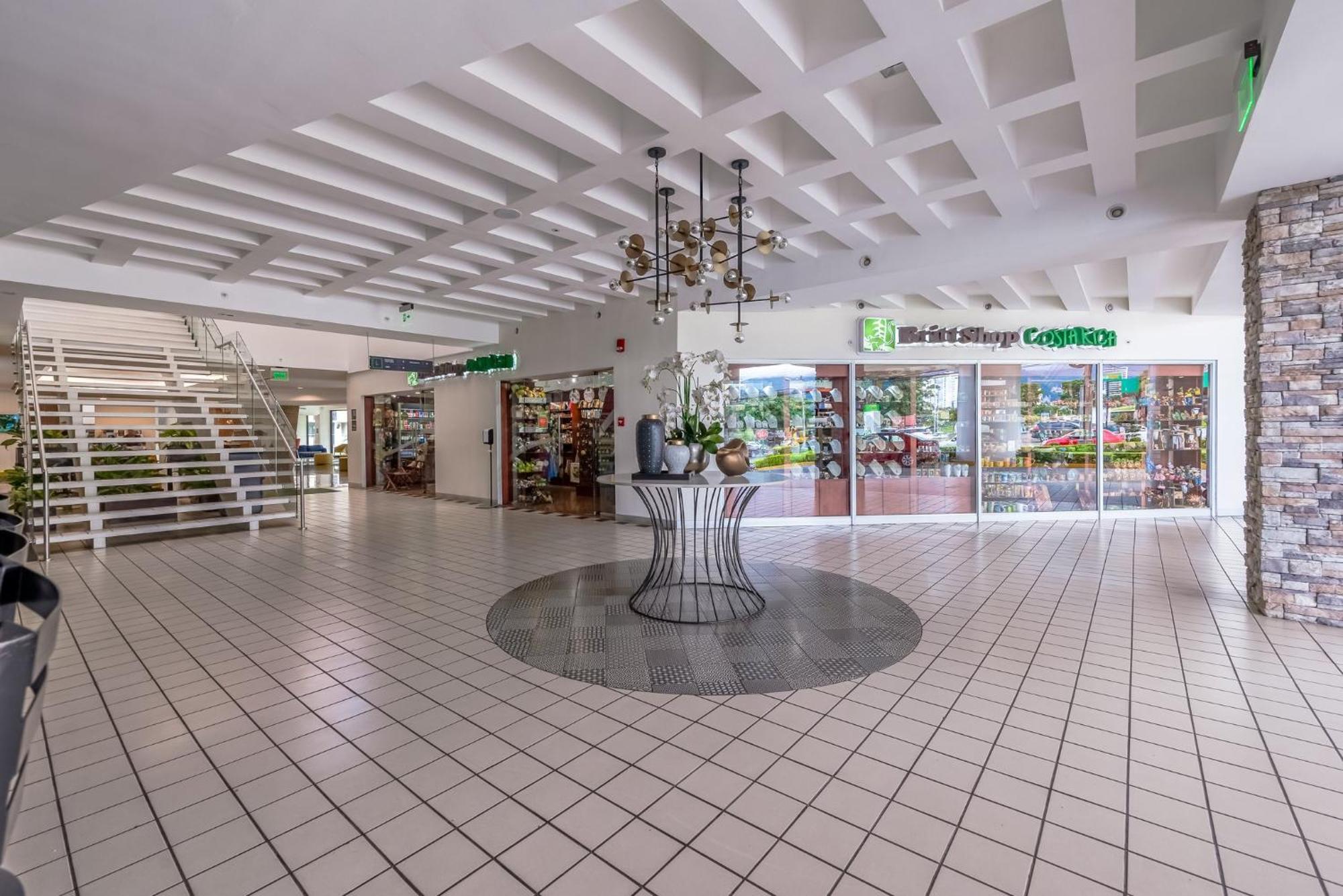 Holiday Inn San Jose La Sabana By Ihg Екстер'єр фото