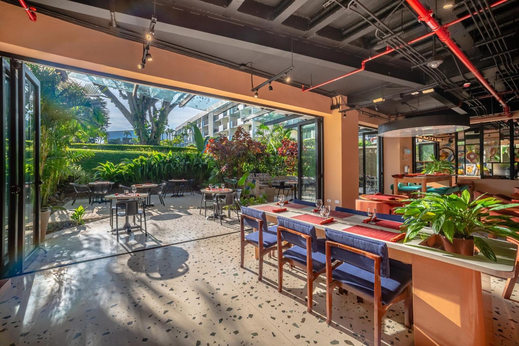 Holiday Inn San Jose La Sabana By Ihg Екстер'єр фото