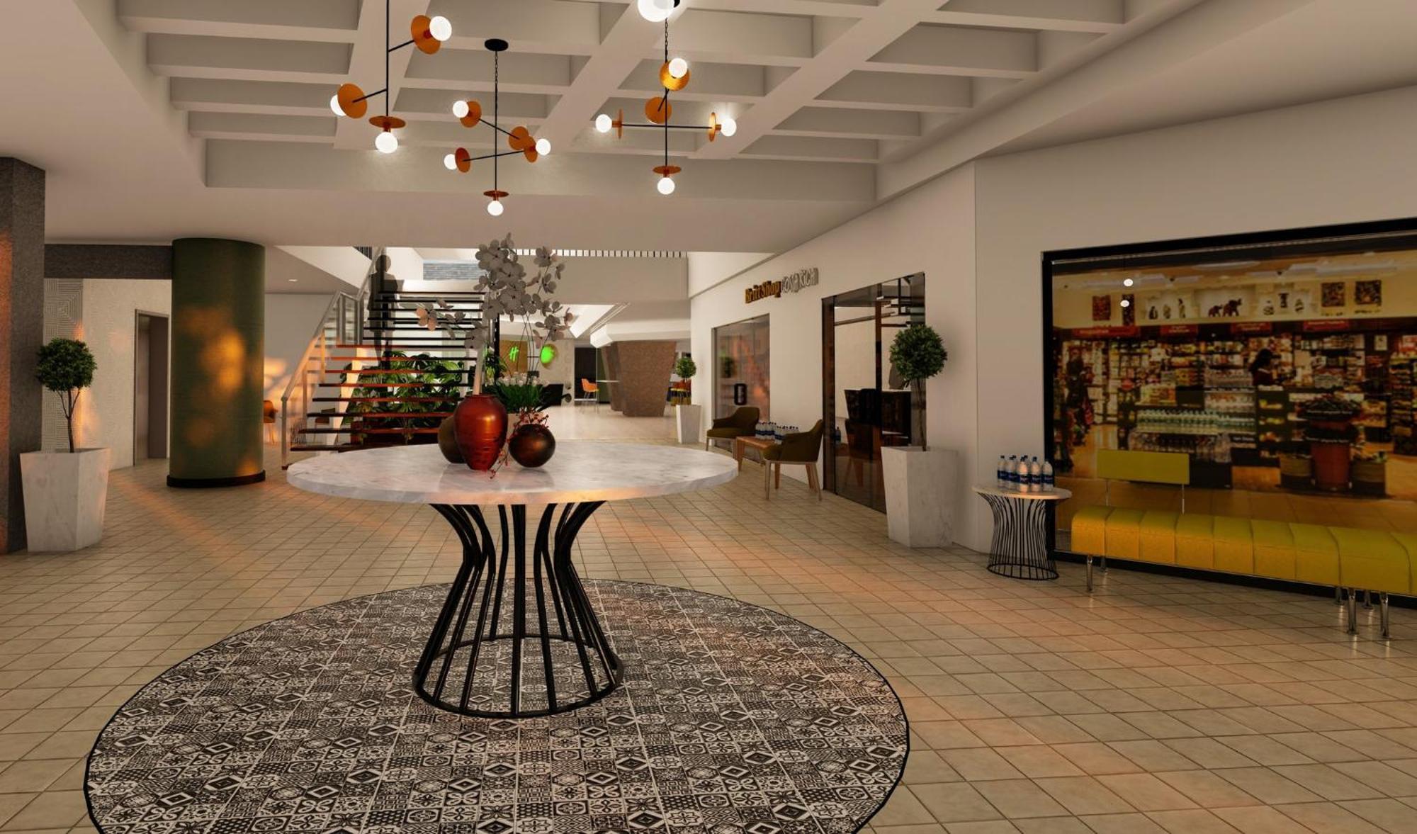 Holiday Inn San Jose La Sabana By Ihg Екстер'єр фото